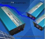 INVERSOR VOLTAJE 48VDC/220VAC 800W PSW
